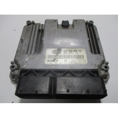 Volkswagen Golf 2.0 Motor Beyni 0261S02088 06F906056CS
