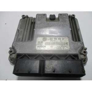 Volkswagen Touran 2.0 Motor Beyni MED9.5.10 0261S02163 06F906056DT