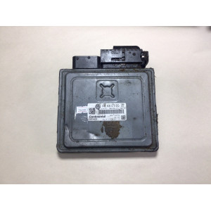 Volkswagen Polo 1.2 Motor Beyni 5WP44636 03F906070BQ