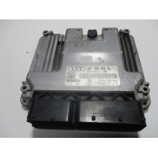 Audi A3 2.0 Motor Beyni Med9.5.10 0261S02153 06F906056DL