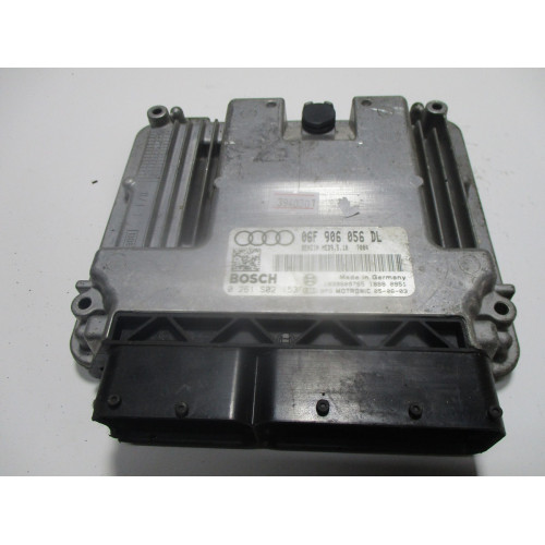 Audi A3 2.0 Motor Beyni Med9.5.10 0261S02153 06F906056DL