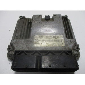 Volkswagen Touran 2.0 Motor Beyni MED9.5.10 0261S02163 06F906056DT