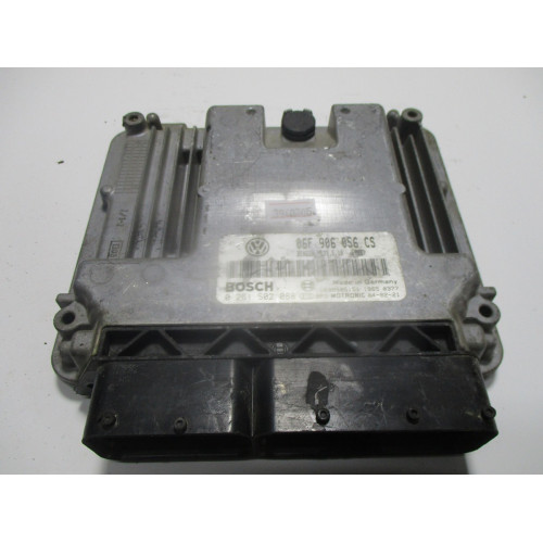 Volkswagen Golf 2.0 Motor Beyni 0261S02088 06F906056CS