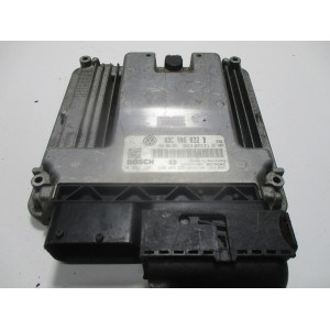 Volkswagen Golf 1.4 Motor Beyni Med17.5.1 0261201320 03C906032B