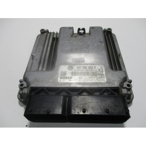 Volkswagen Golf 1.4 Motor Beyni MED17.5.1 0261201771 03C906032P