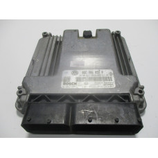 Volkswagen Golf 1.4 Motor Beyni MED17.5.1 0261201771 03C906032P