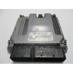 Volkswagen Golf 1.4 Motor Beyni MED17.5.1 0261201771 03C906032P