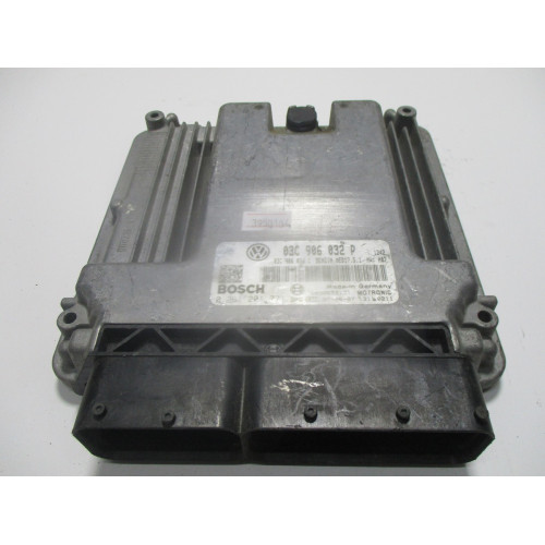Volkswagen Golf 1.4 Motor Beyni MED17.5.1 0261201771 03C906032P