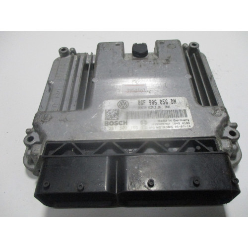 Volkswagen Golf 2.0 Motor Beyni MED9.5.10 0261S02155 06F906056DN