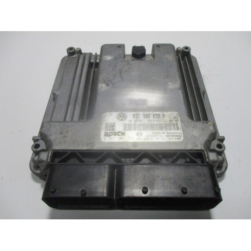 Volkswagen Golf 1.4 Motor Beyni MED17.5.1 0261201771 03C906032P