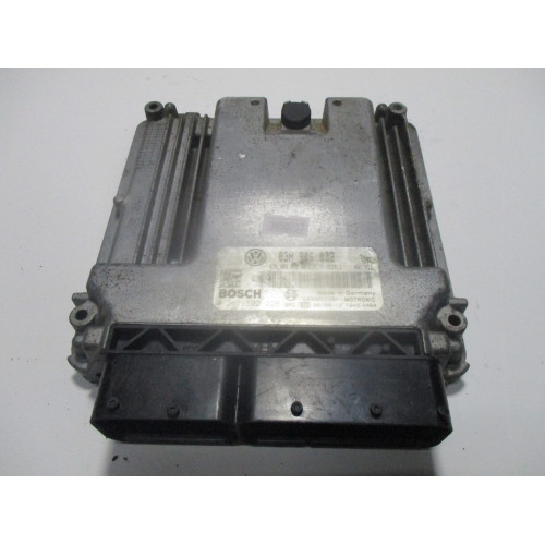 Volkswagen Passat V6 3.2 Motor Beyni MED9.1 0261S02226 03H906032