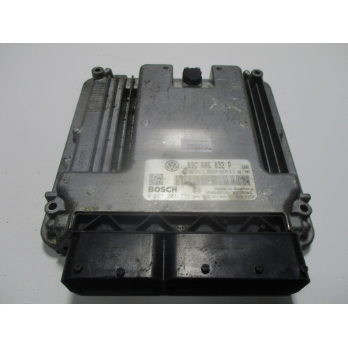 Volkswagen Golf 1.4 Motor Beyni MED17.5.1 0261201771 03C906032P