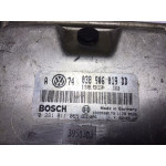 Volkswagen Golf Bora 1.9TDI Motor Beyni 038906019DD 0281011055 EDC15P+