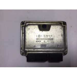 Volkswagen Golf Bora 1.9TDI Motor Beyni 038906019DD 0281011055 EDC15P+