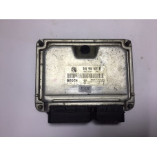 Volkswagen Polo 1.4 Motor Beyni EDC15P+ 0281012194 045906019BP