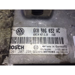 Seat Ibiza 1.4 Motor Beyni ME7.5.10 0261207228 6K0906032AC