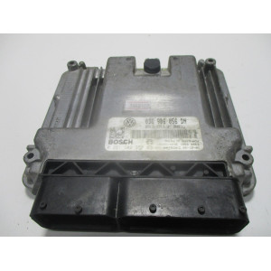 Volkswagen Golf Motor Beyni 0261S02358 03C906056DN MED17.5.5