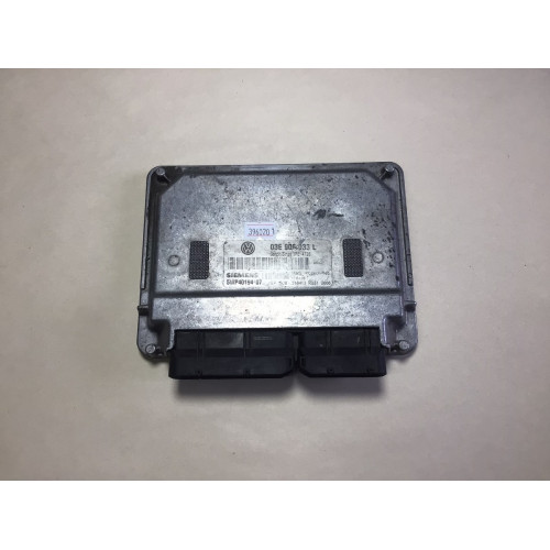 Volkswagen Polo 1.2 Motor Beyni 5WP4019407 03E906033L