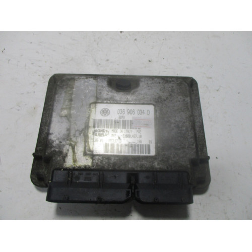 Volkswagen Polo 1.4 Motor Beyni 036906034D 61600.437.10