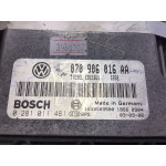Volkswagen Touareg 5.0 V10 Motor Beyni 0281011481 070906016AA