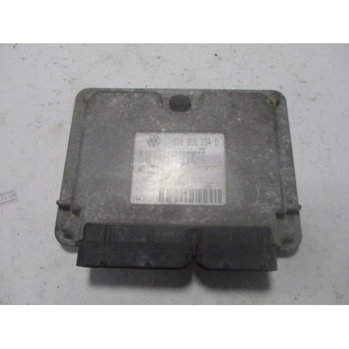 Volkswagen Polo 1.4 Motor Beyni 036906034D 61600.437.10
