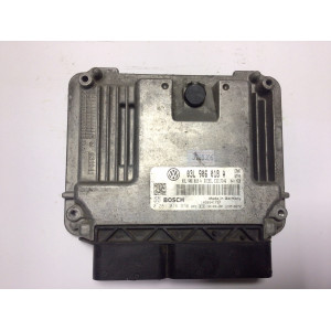 Seat Ibiza 2.0 TDI Motor Beyni 0281016310 03L906018A EDC17C46