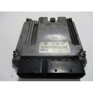 Volkswagen Golf GTI Motor Beyni MED9.1 0261S02079 1K0907115A