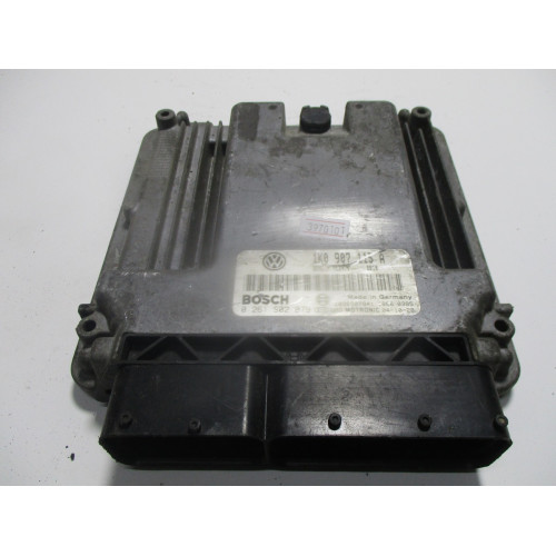 Volkswagen Golf GTI Motor Beyni MED9.1 0261S02079 1K0907115A