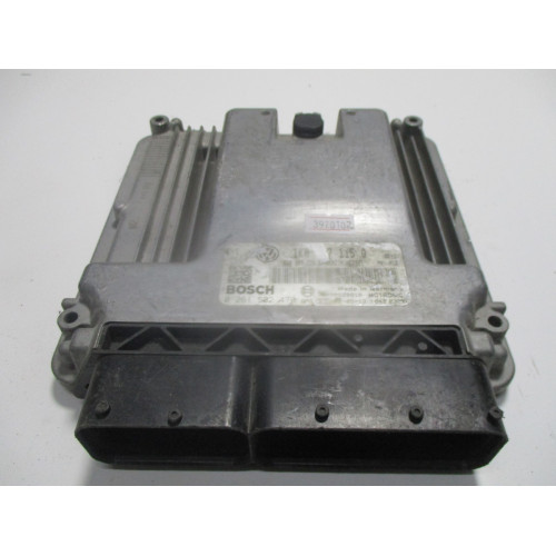 Volkswagen Golf 5 Motor Beyni MED9.1 0261S02470 1K0907115Q