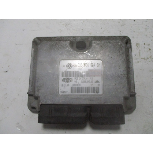 Volkswagen Golf 1.6 Motor Beyni 036906034BH 61600.542.08