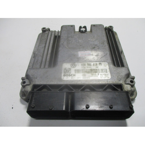 Volkswagen Golf 2.0 Motor Beyni 0281011903 03G906016FM