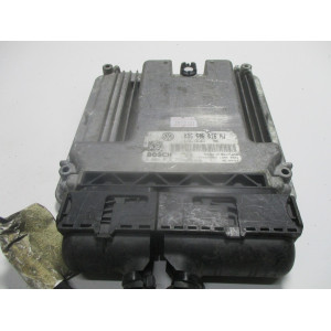Volkswagen Golf 2.0 Motor Beyni 03G906016HJ 0281012253 EDC16U1