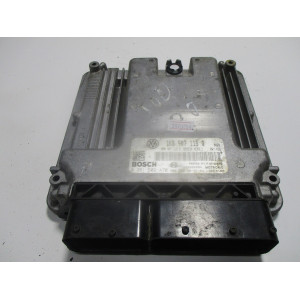 Volkswagen Golf 5 Motor Beyni MED9.1 0261S02470 1K0907115Q