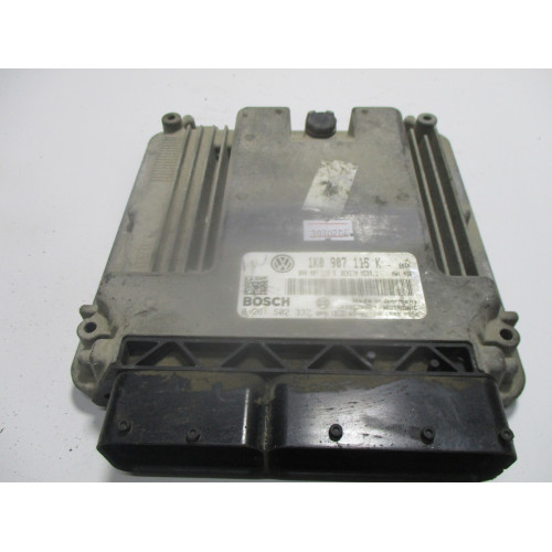 Volkswagen Golf Motor Beyni MED9.1 0261S02331 1K0907115K