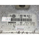 Volkswagen Golf Polo Bora 1.9 Motor Beyni 0281010112 038906012L