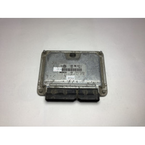 Volkswagen Golf Polo Bora 1.9 Motor Beyni 0281010112 038906012L