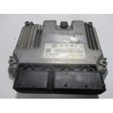 Volkswagen Passat 2.0 TSI Motor Beyni 03C907309B 0261S05729 Med17.5.5