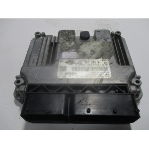 Volkswagen Passat 2.0TSI Motor Beyni 03C907309B 0261S06014 Med17.5.5