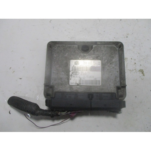 Volkswagen Polo 1.4 16V Motor Beyni 036906034DD 6160066307