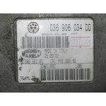 Volkswagen Polo 1.4 16V Motor Beyni 036906034DD 6160066307