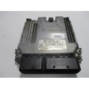 Volkswagen Passat 2.0 Motor Beyni MED9.1 0261S02333 3C0907115Q