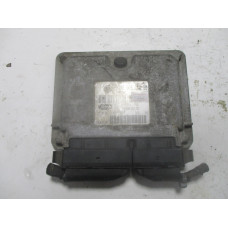 Seat Leoan Toledo 1.6 Motor Beyni 036906034BD IAW4LV,HA
