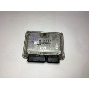 Audi A4 1.9TDI Motor Beyni 038906012CT 0281010377