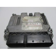 Volkswagen Jetta Motor Beyni 03C906027BE 0261S07005 Med17.5.5