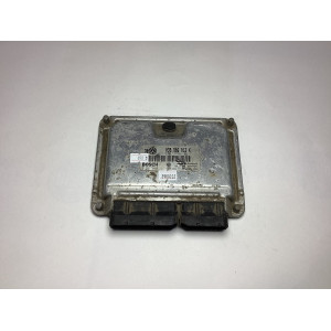 Volkswagen Bora Golf 1.9 Motor Beyni 0281010111 038906012K
