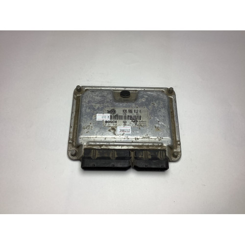 Volkswagen Bora Golf 1.9 Motor Beyni 0281010111 038906012K