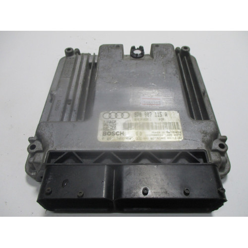 Audi A3 2.0 Motor Beyni MED9.1 0261S02075 8P0907115A