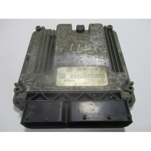 Volkswagen Jetta Motor Beyni 1K0907115AF 0261S04378 MED17.1