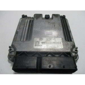 Volkswagen Passat 2.0 Motor Beyni 0261S02105 3C0907115
