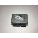 Volkswagen Golf 1.6 Motor Beyni 06A906033GG 5WP40349 SİMOS7.1A